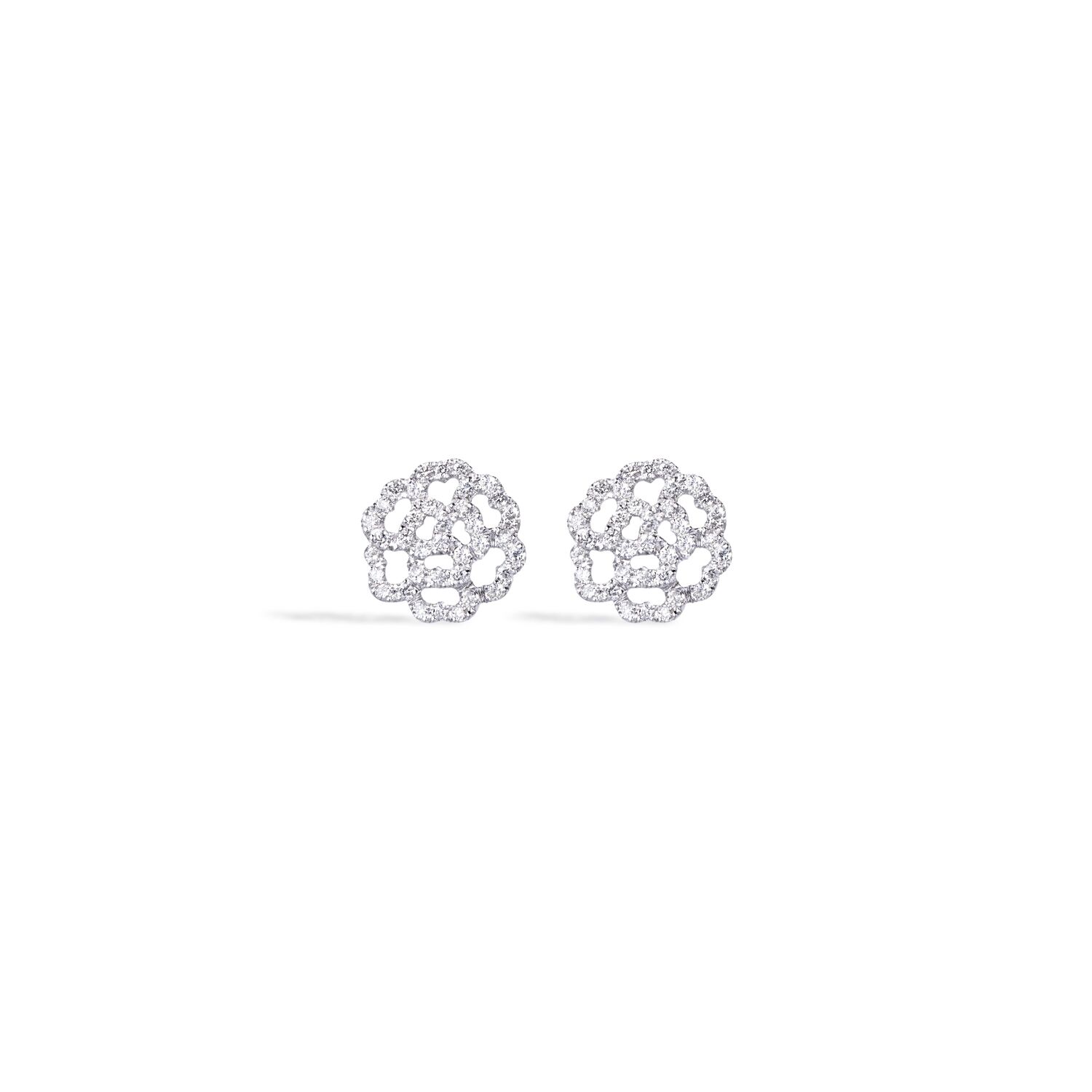 Boucle oreille Lucky Love