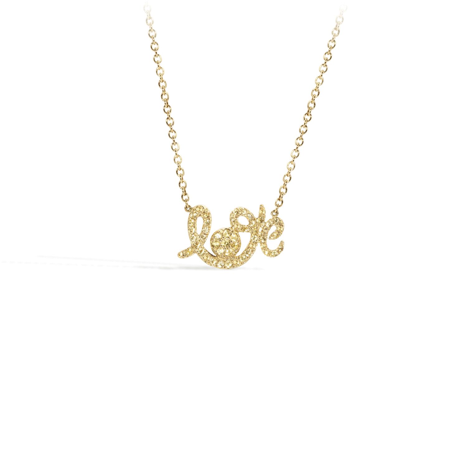 collier ras cou or