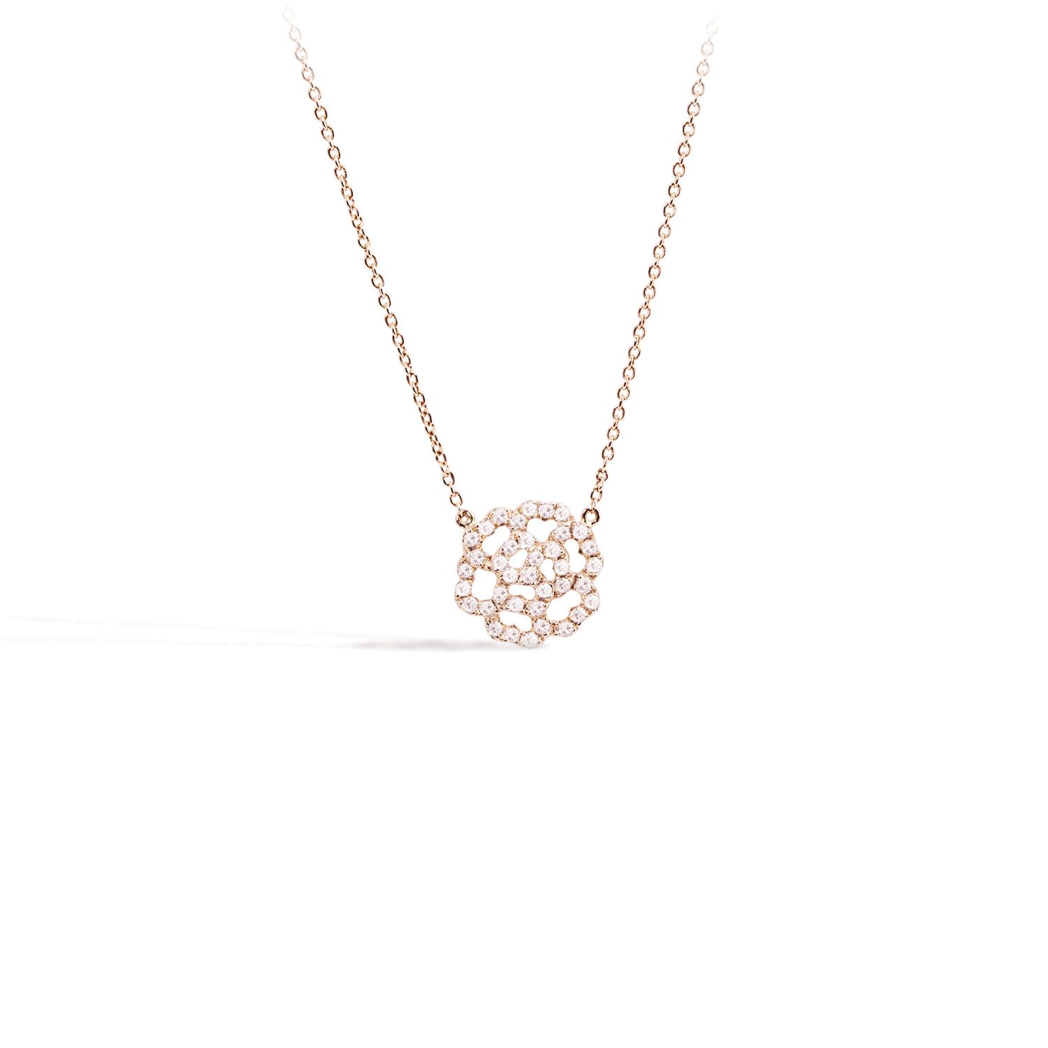 Collier trefle luxe Lucky Love