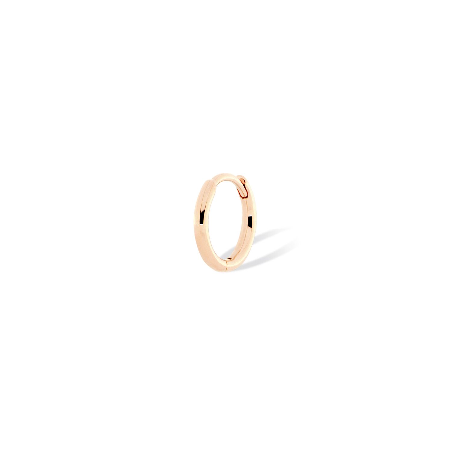 piercing Oreille or rose - HOOP