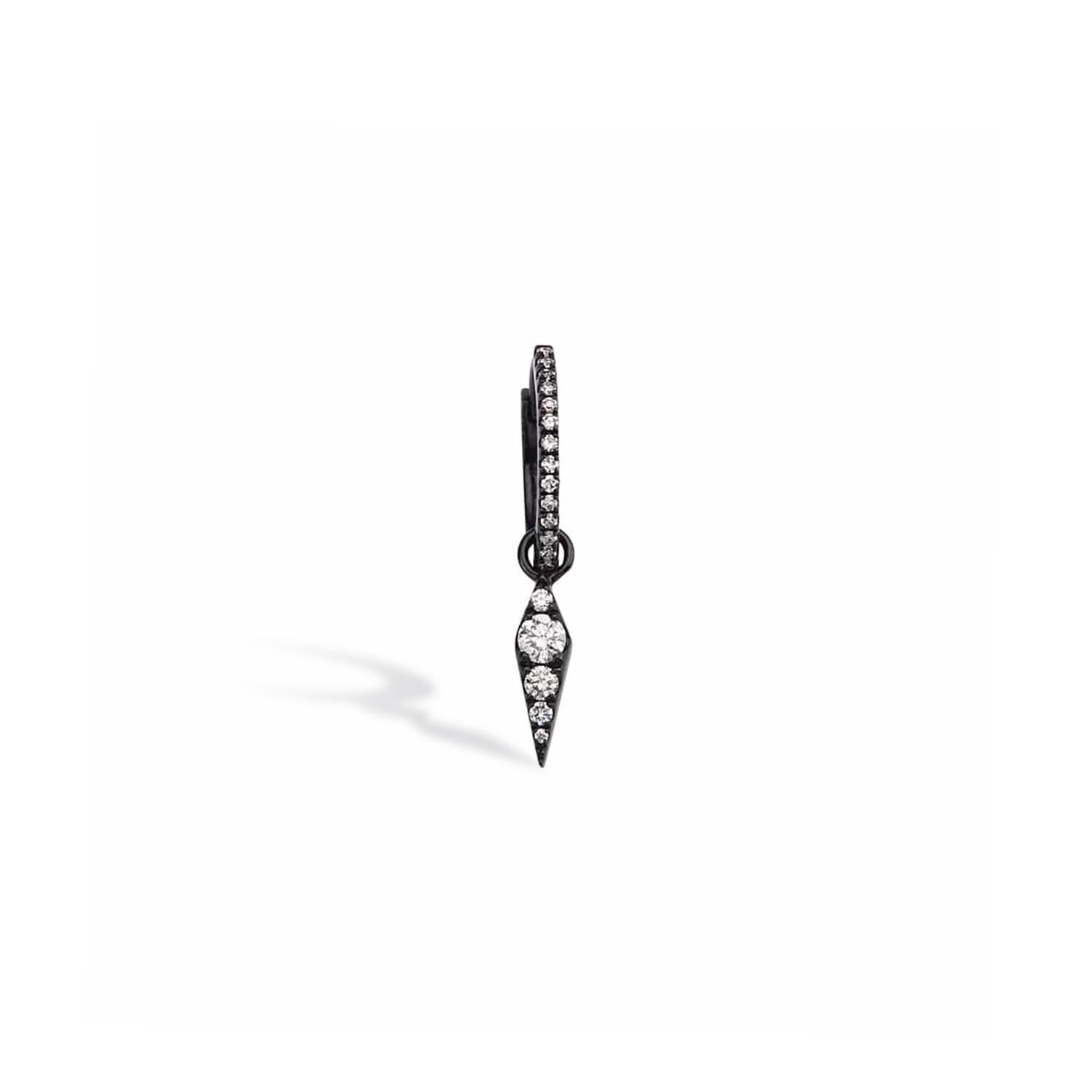 piercing Oreille or noir - DELIGHT & SHARP