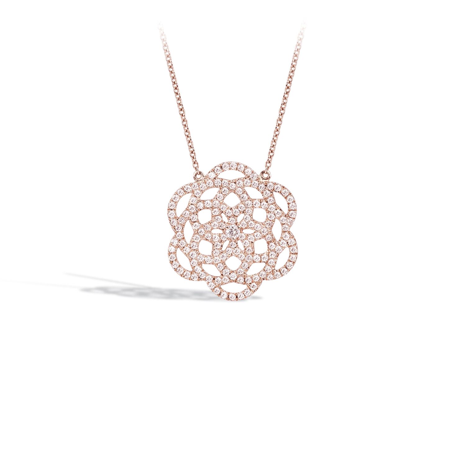 collier or rose - orient express S