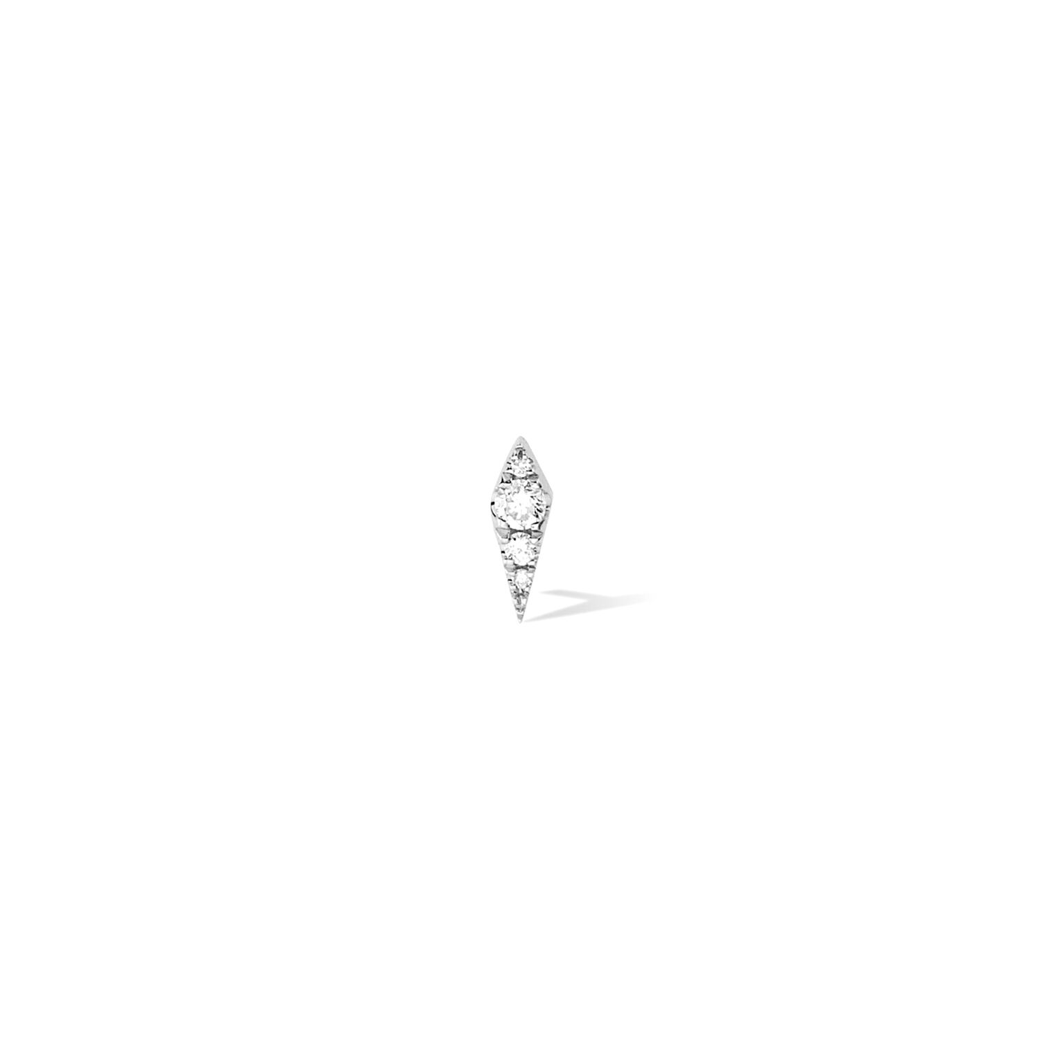 piercing oreille sharp or blanc
