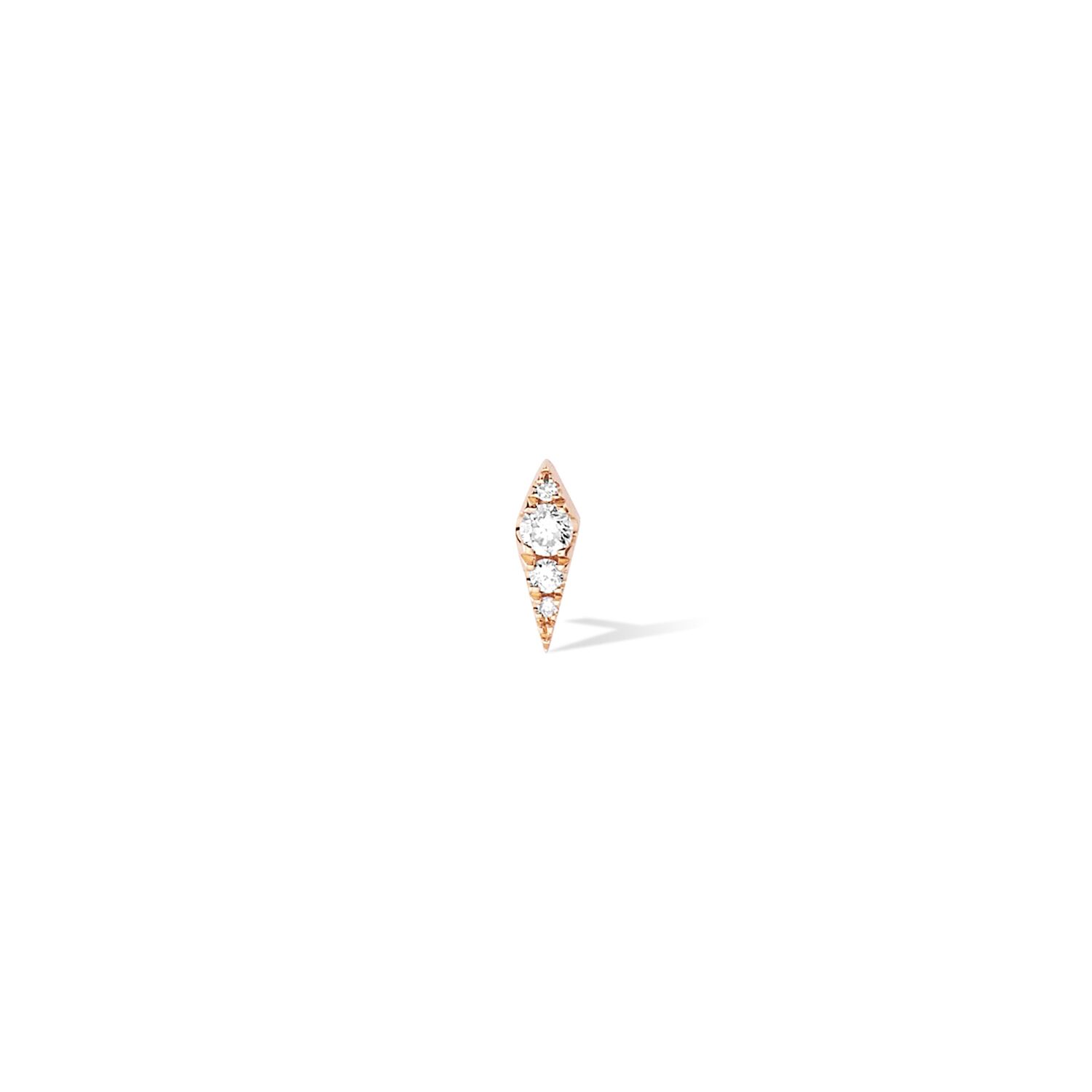piercing oreille sharp or rose