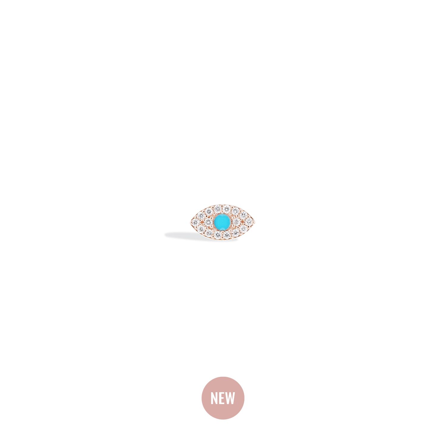 eye contact or rose