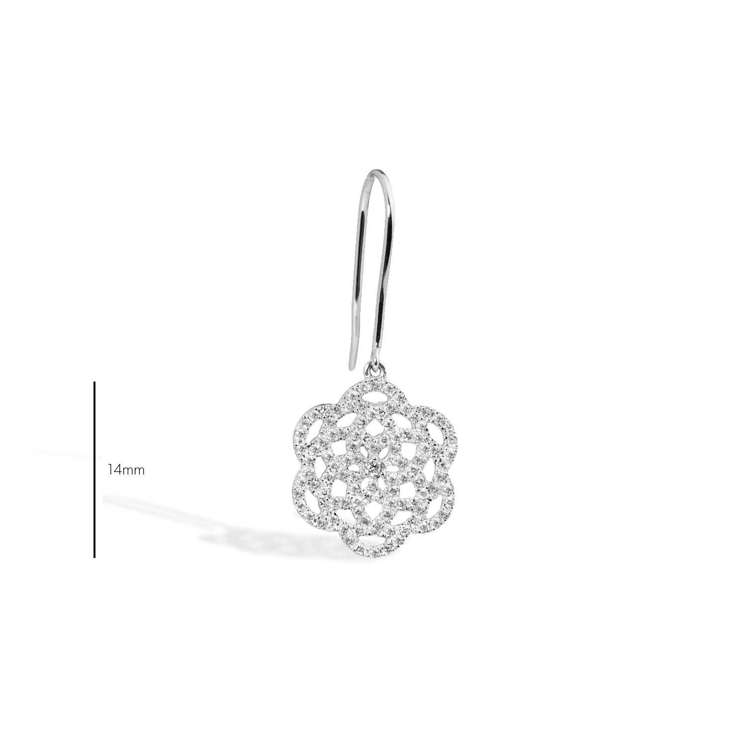 boucles d’oreilles orient express – Image 3