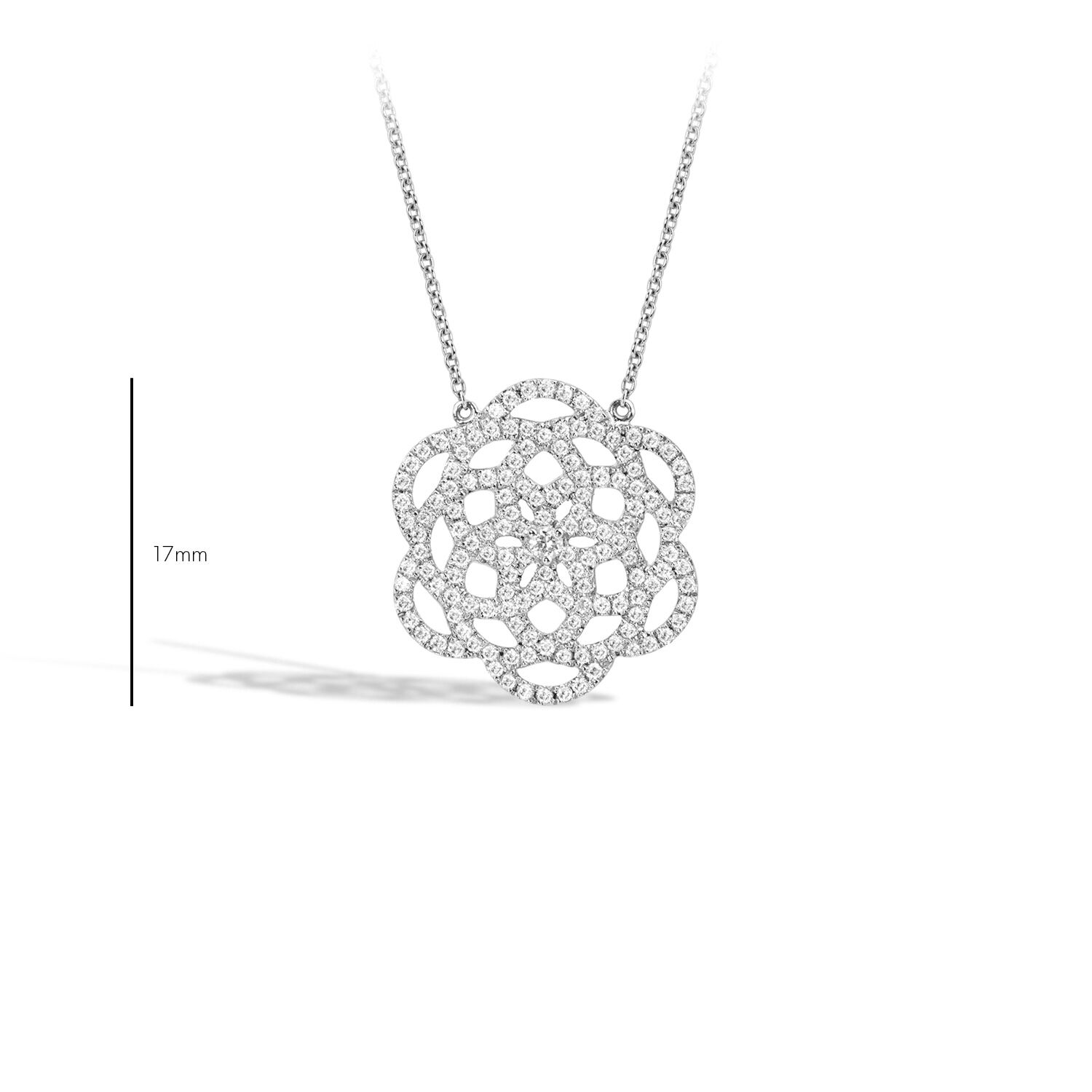 collier or blanc - orient express S – Image 4