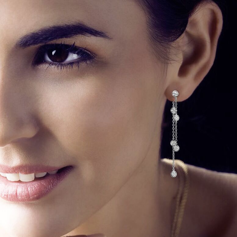 Boucles D’oreilles Constellation – Image 2