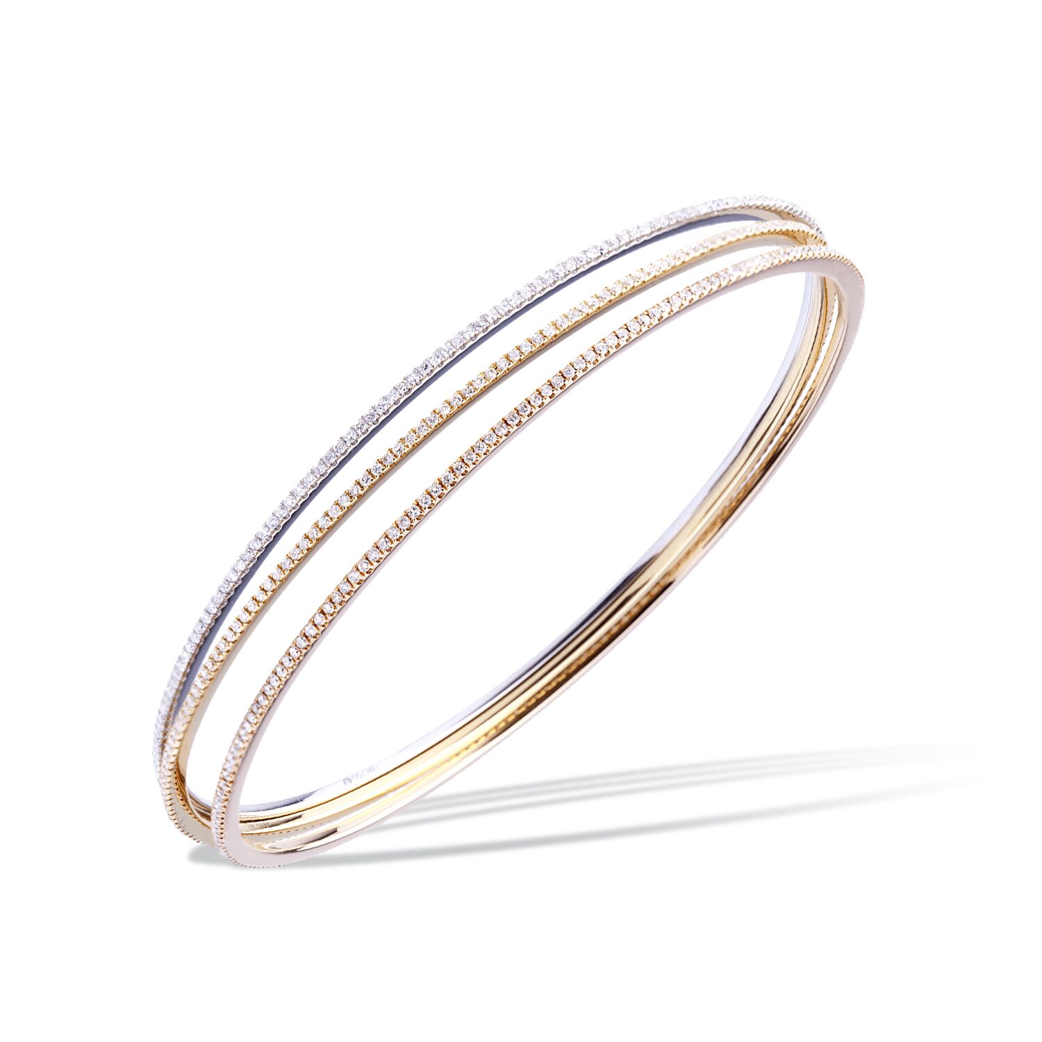 set de trois bracelets delight