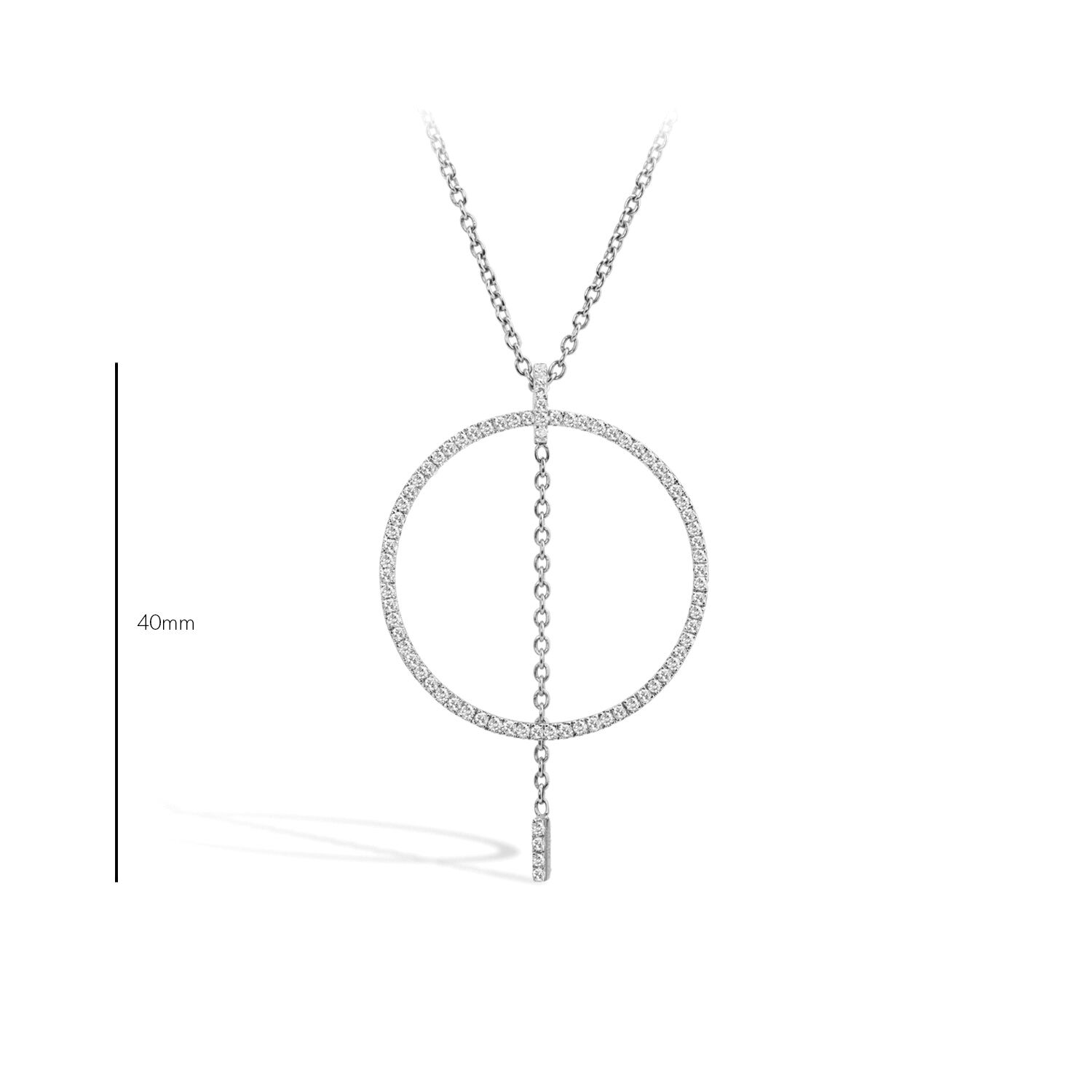 collier or blanc - delight – Image 3