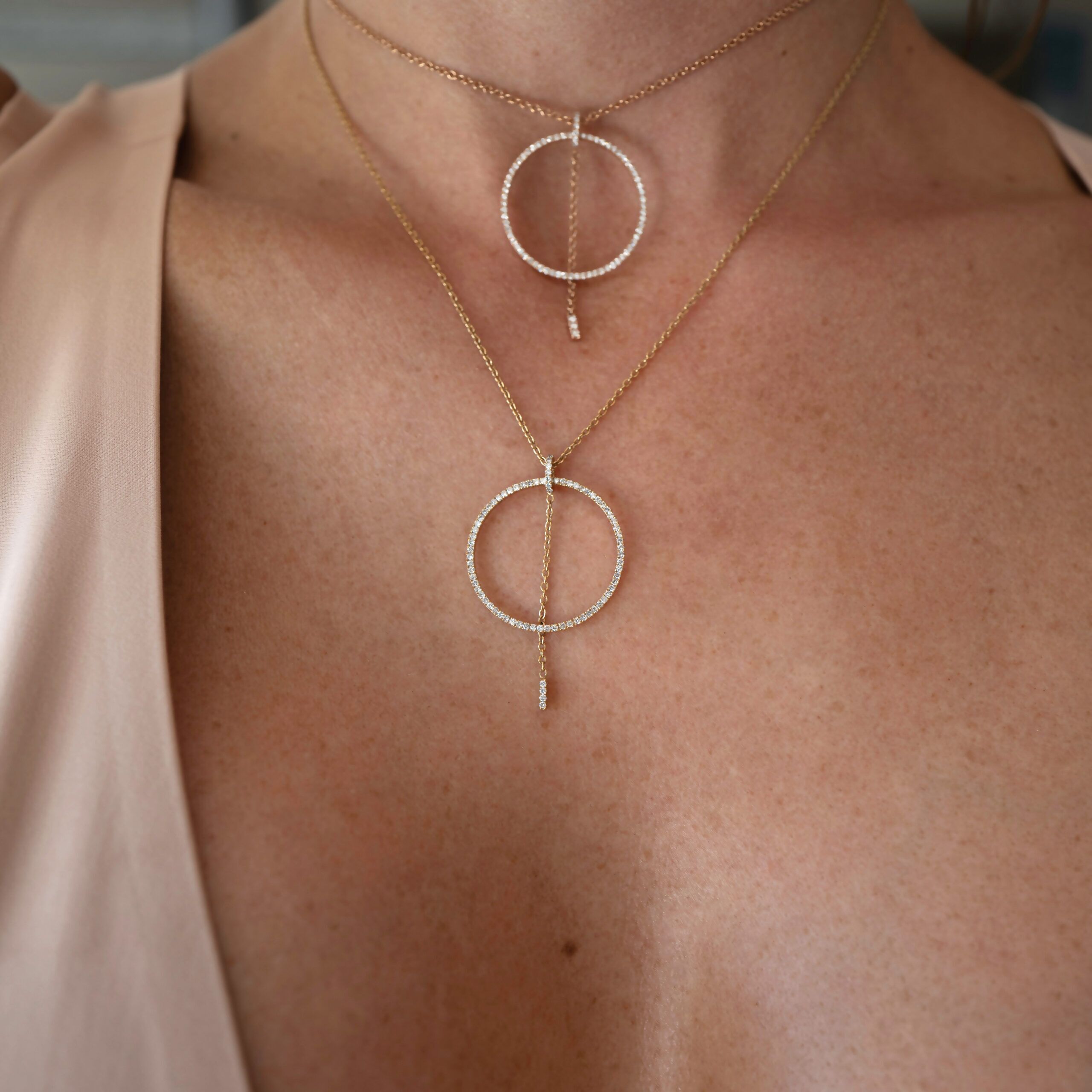 collier or blanc - delight – Image 2