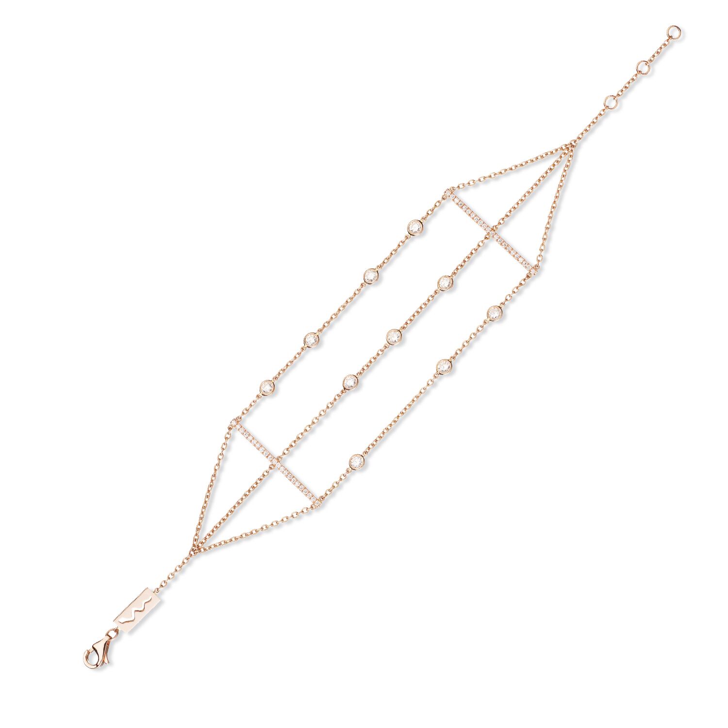 Manchette or rose - Constellation