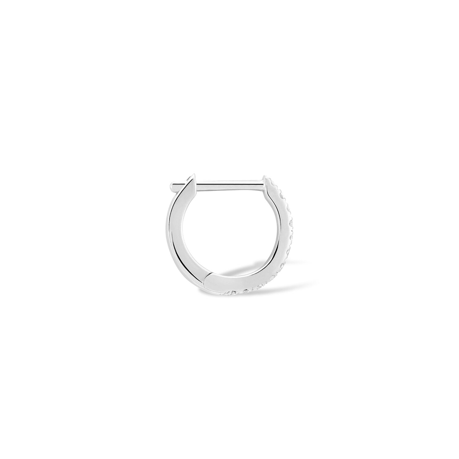 piercing Oreille or blanc - mini delight – Image 3