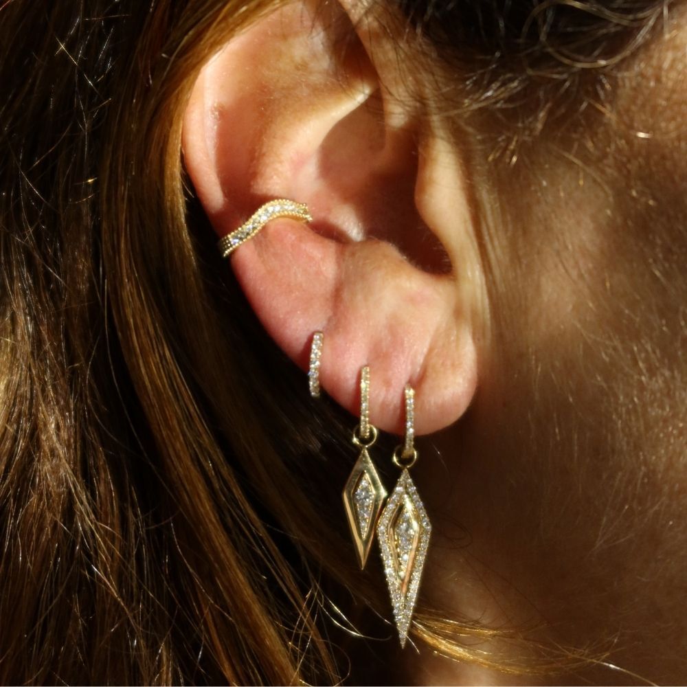 Mini Delight 10mm or jaune