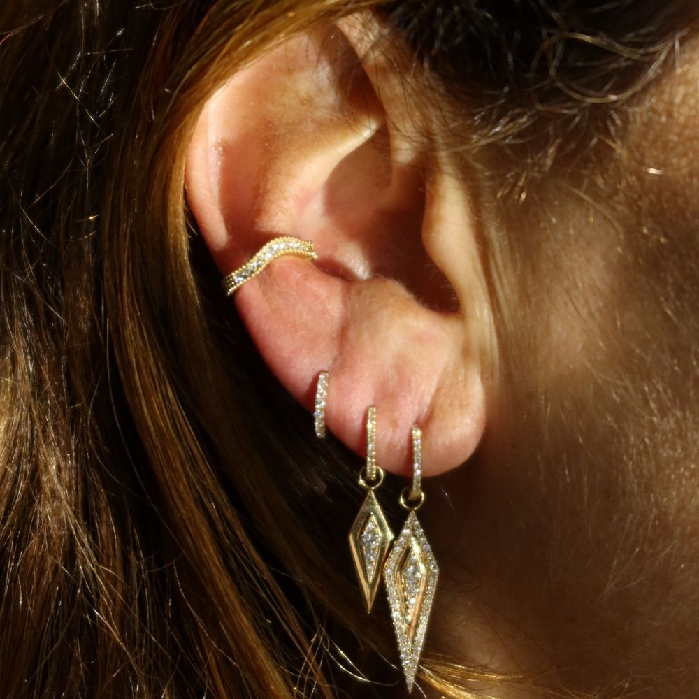 Mini Delight 10mm or rose