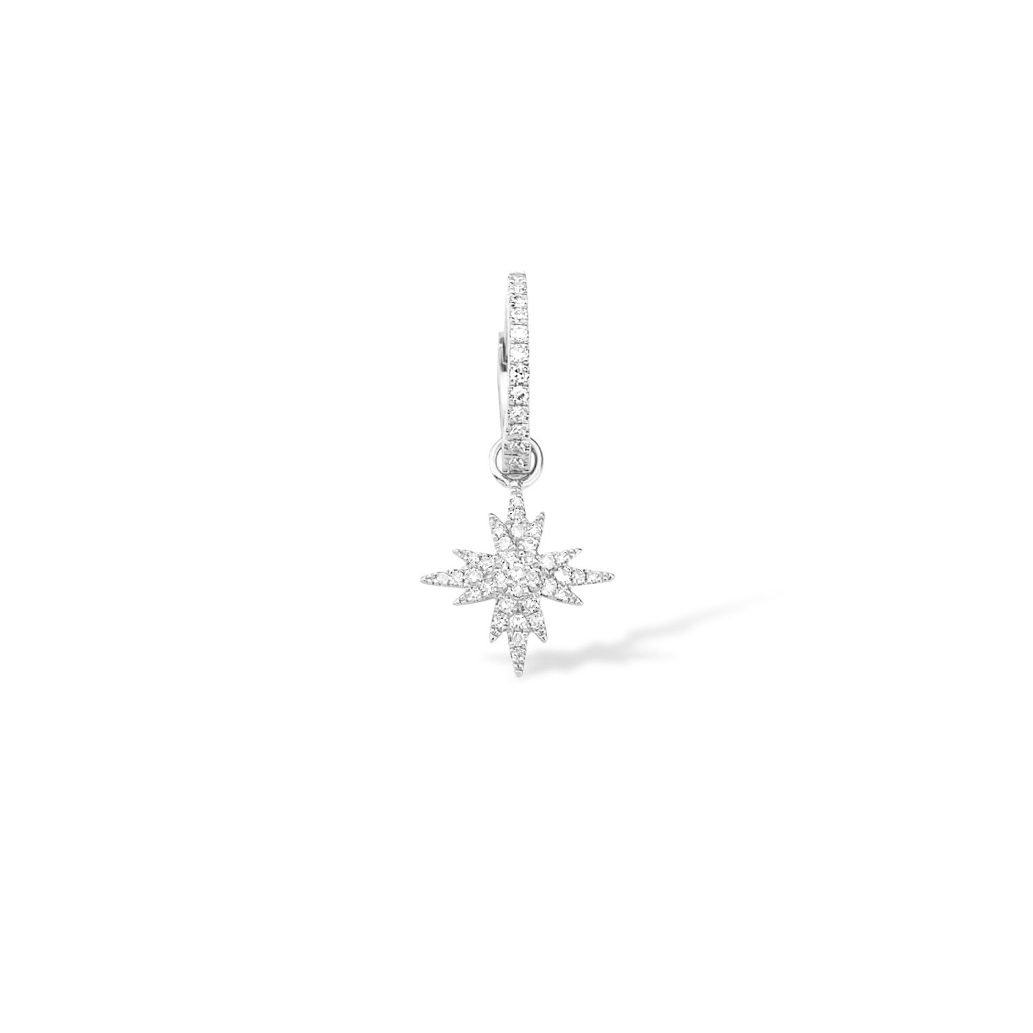 piercing Oreille or blanc - delight & star