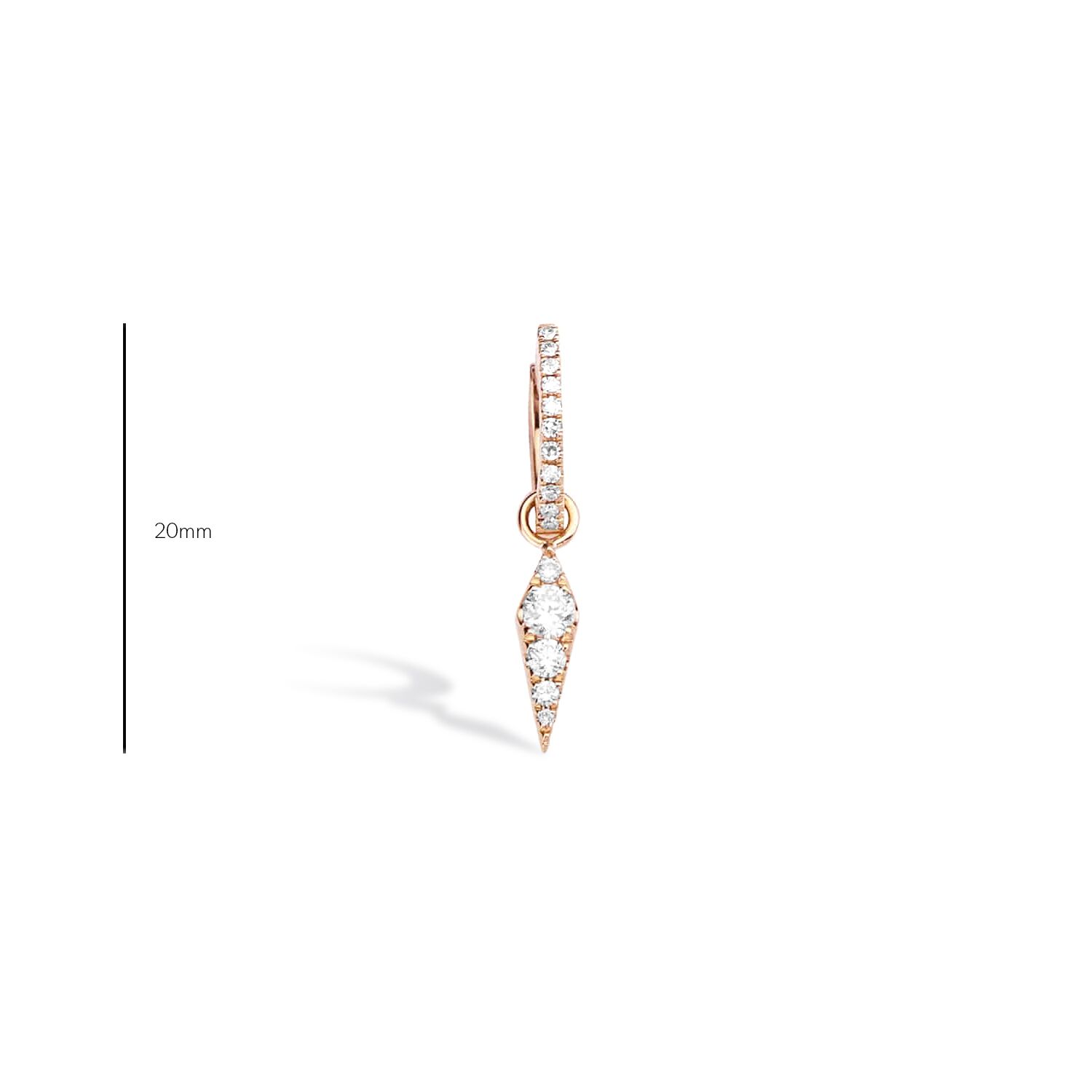 piercing Oreille or rose - Delight & sharp – Image 3