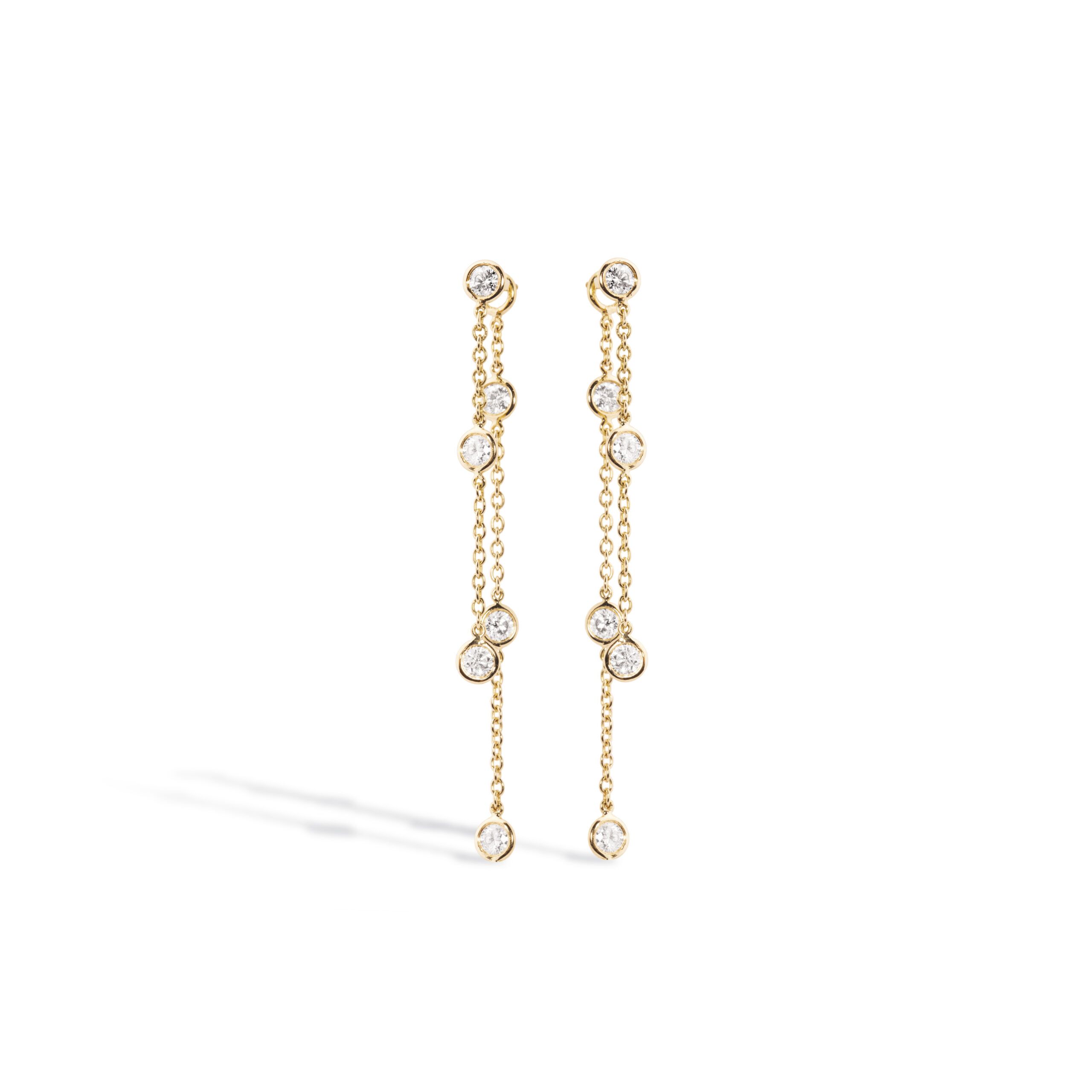 boucles d’oreilles Constellation