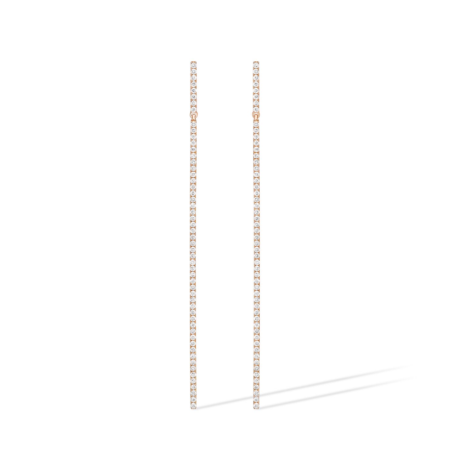 boucles d’oreilles the line