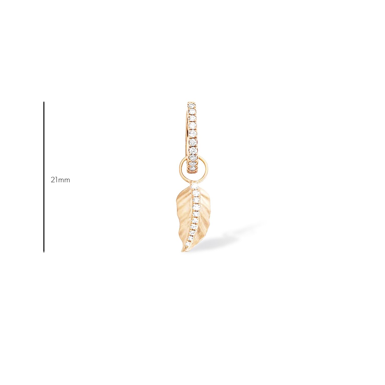 piercing Oreille or jaune - delight & leaf – Image 3