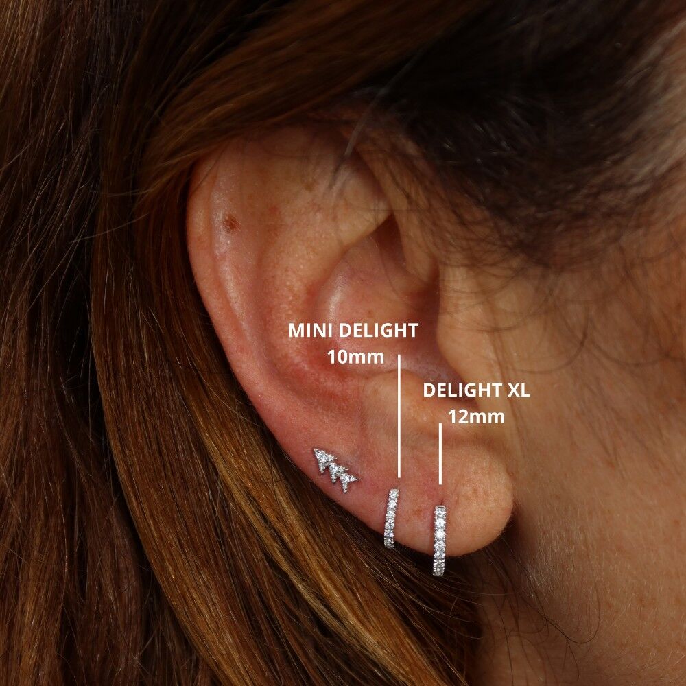 INFO mini delight 10mm et Delight XL 12mm