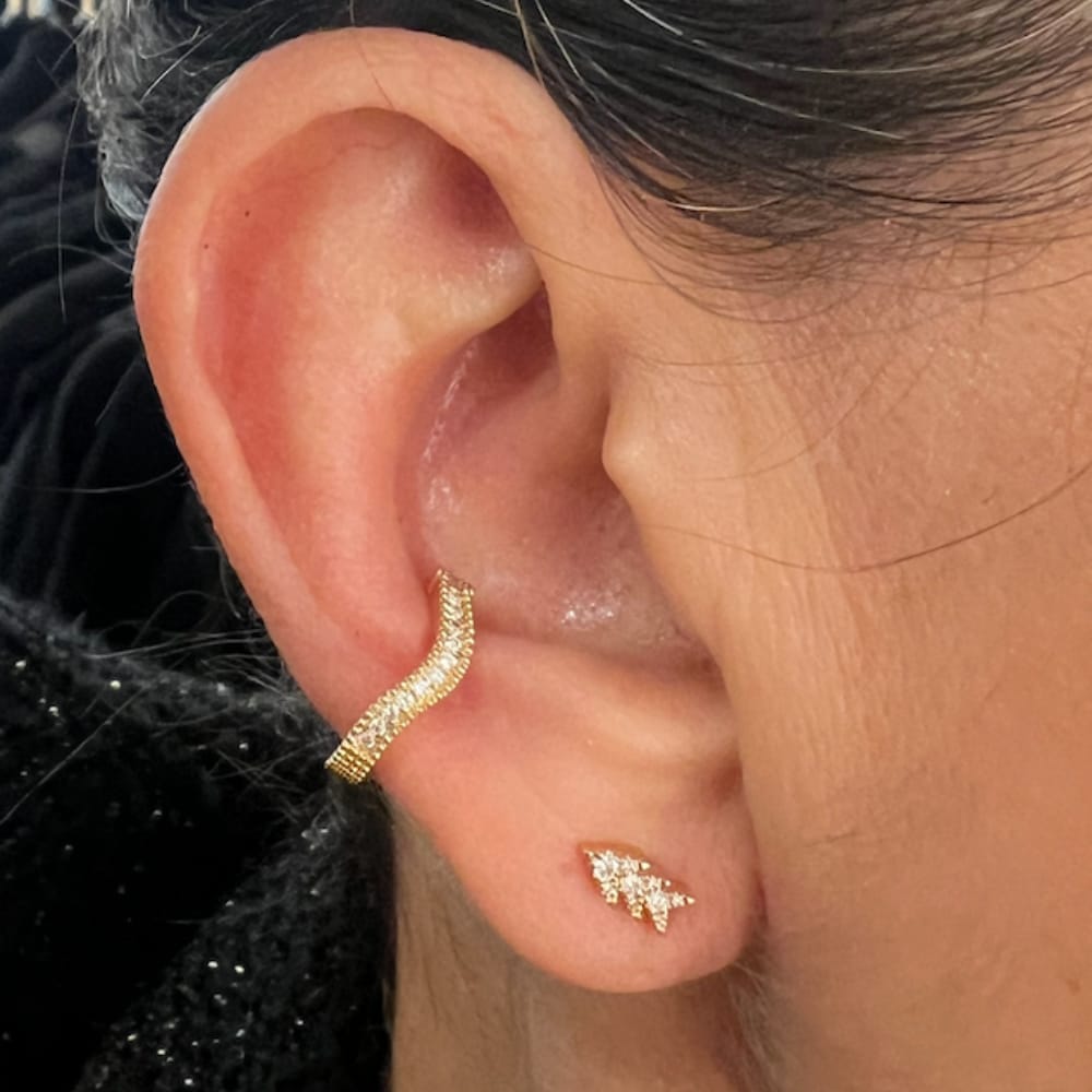 Piercing Arrow jaune