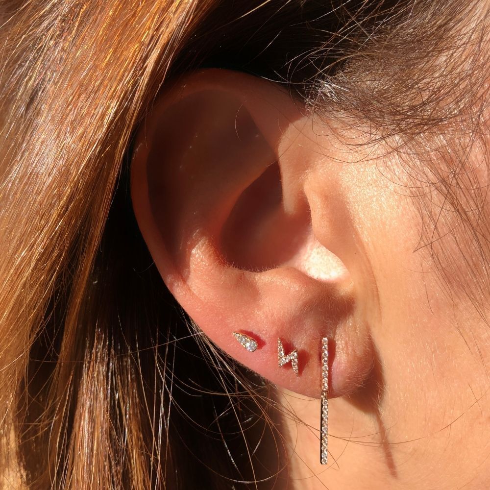 Thunder diamant or rose