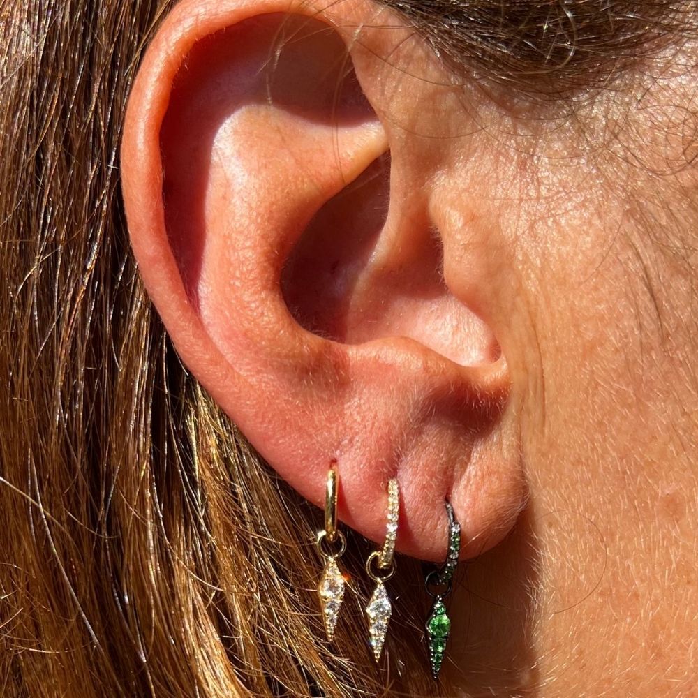 Delight and sharp or rose