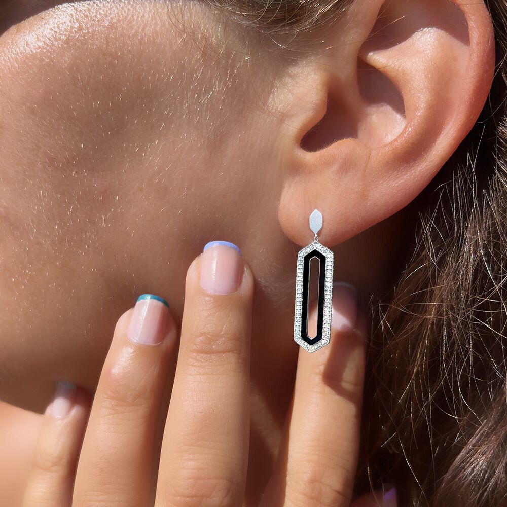 boucle oreille or femme portfino