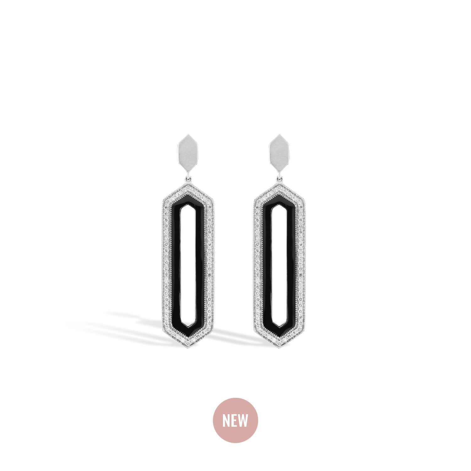 portofino noir boucle