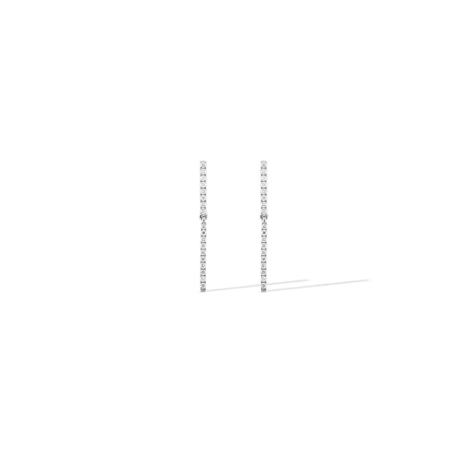 BO mini line or blanc