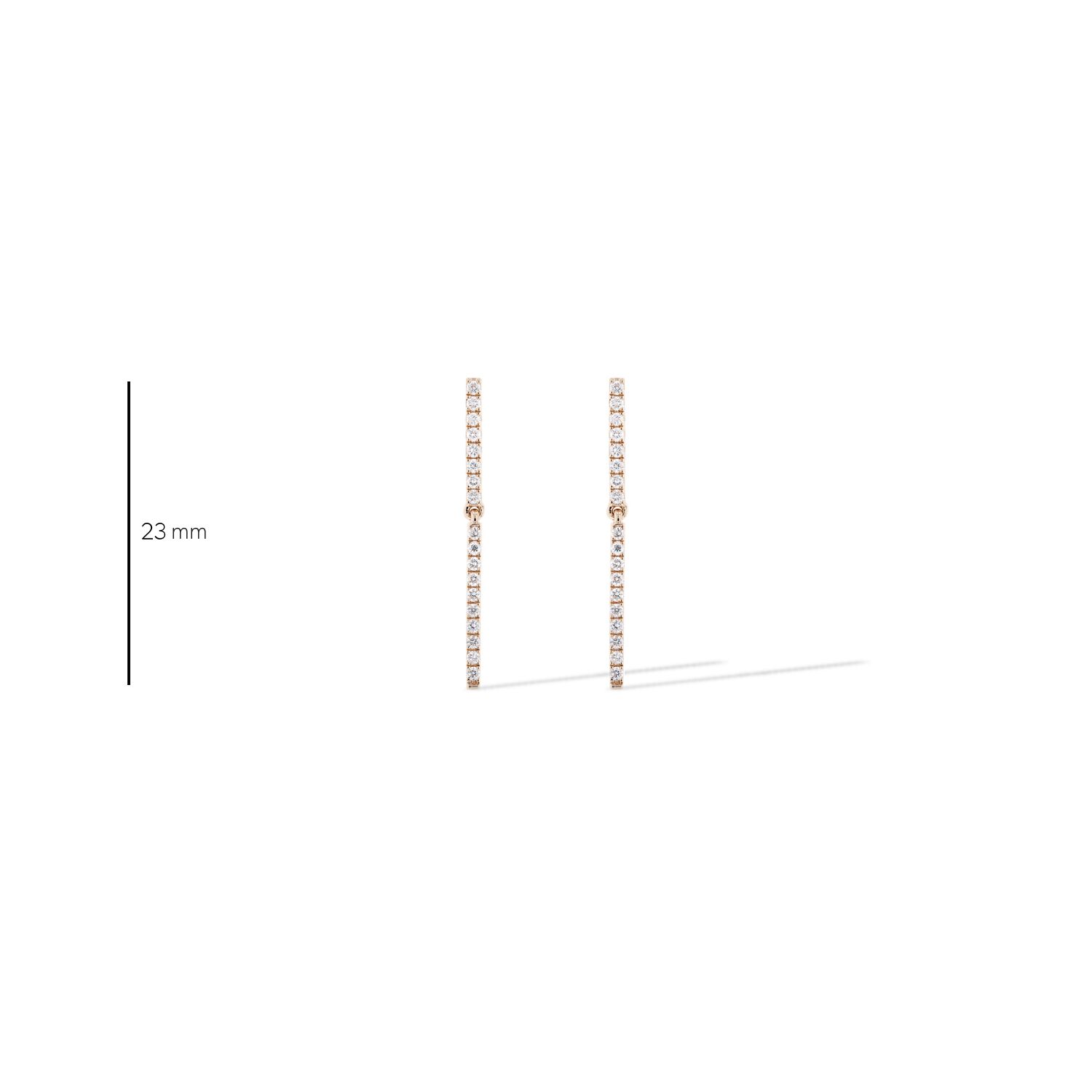 BO the Mini Line or rose dimension