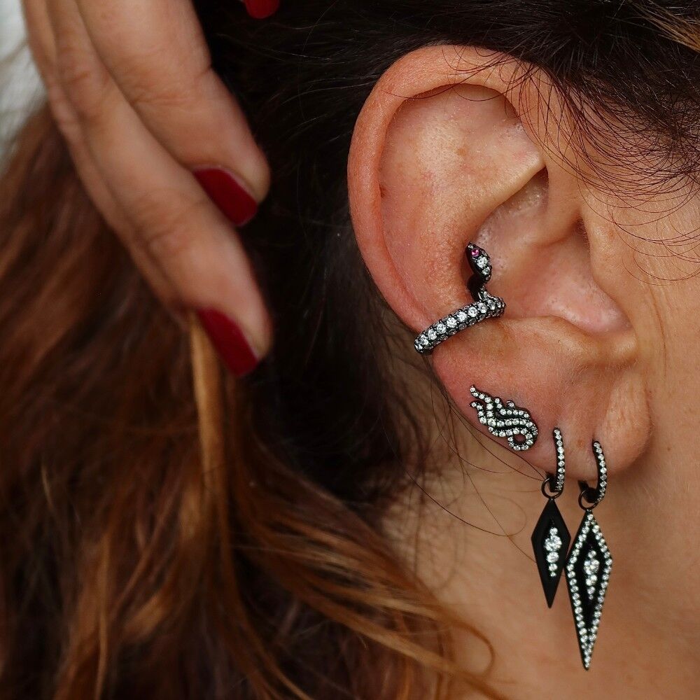 Delight and Sharp L or noir 2