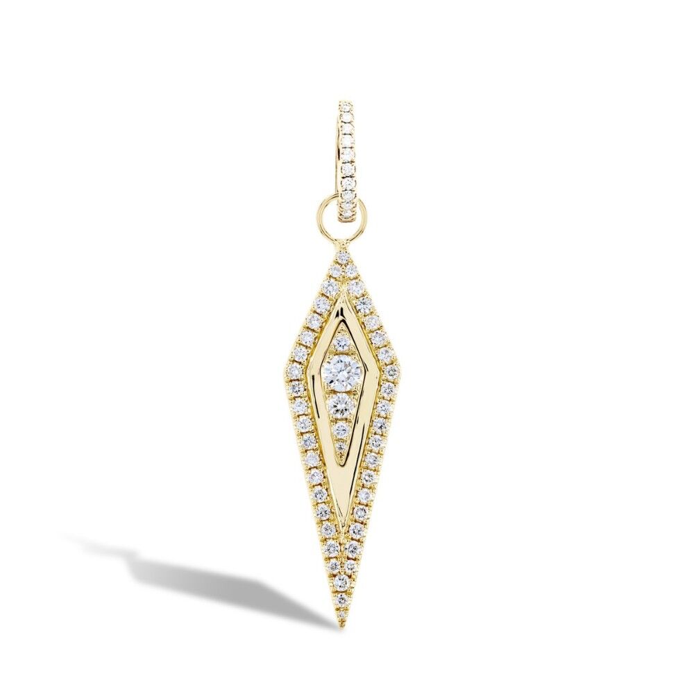 Delight and Sharp XL or jaune 1