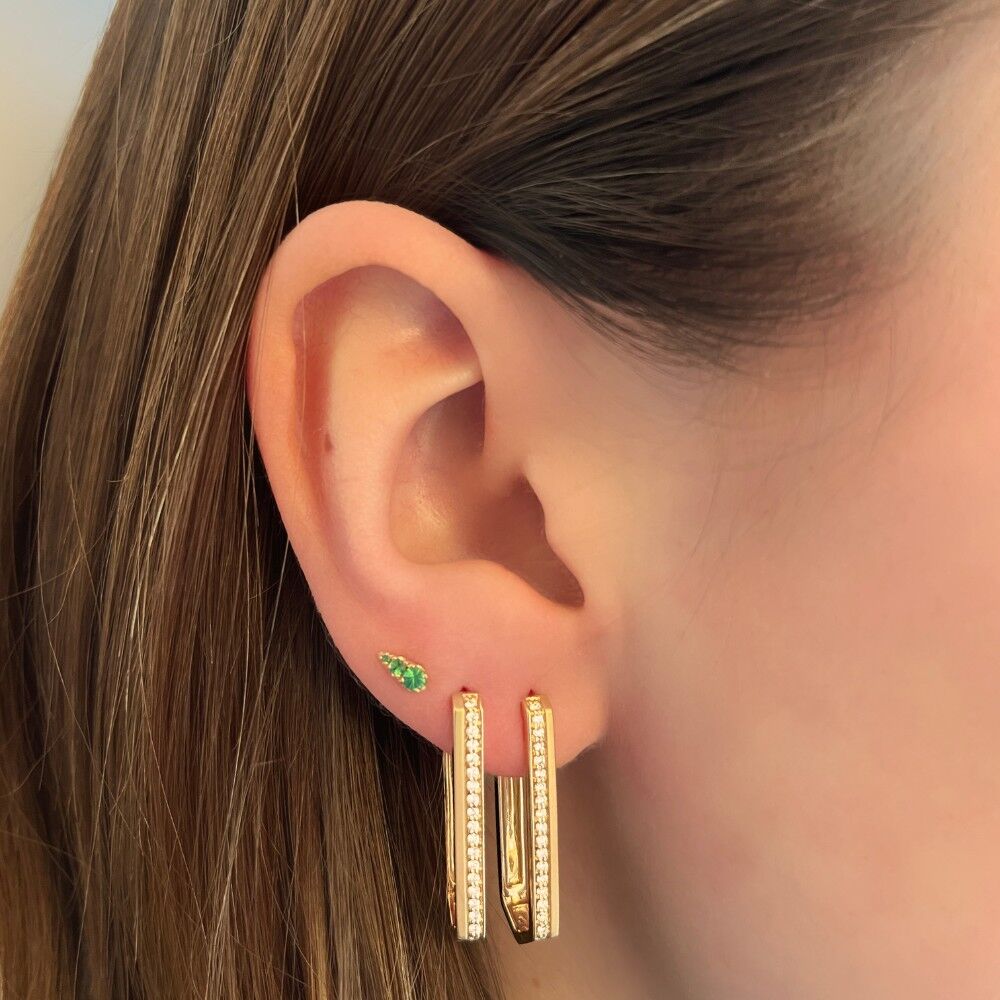 Drop or jaune tsavorites 2