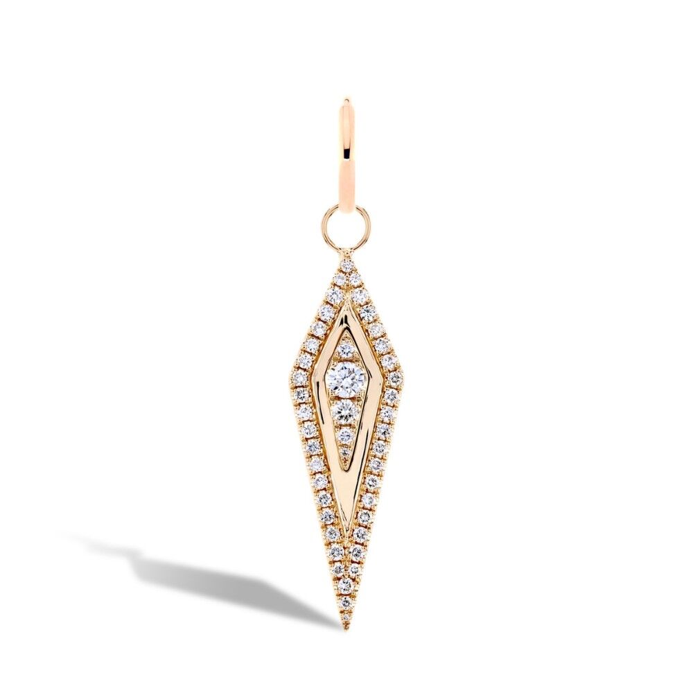 Hoop and sharp or rose XL 1