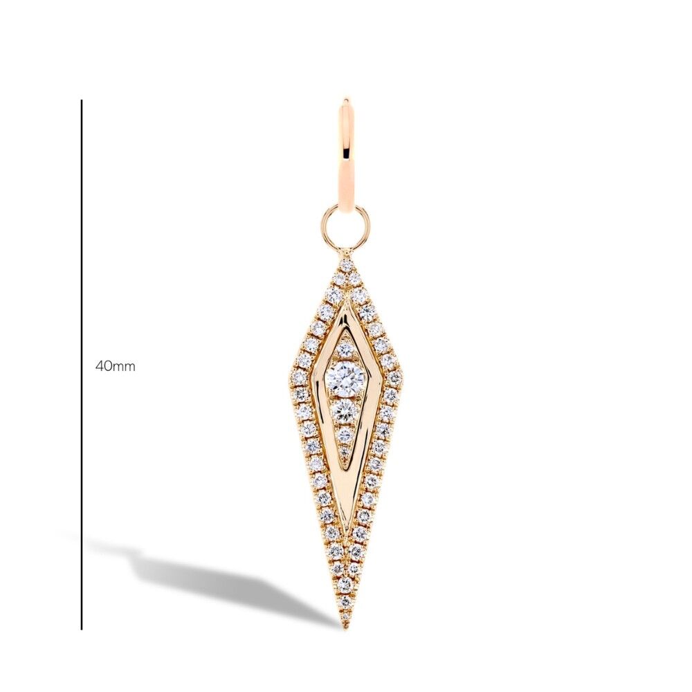 Hoop and sharp or rose XL 3