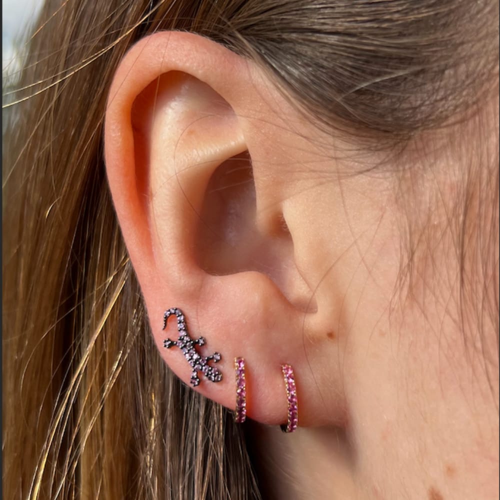 Mini delight saphirs